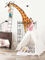 Wall Mural Giant Giraffe