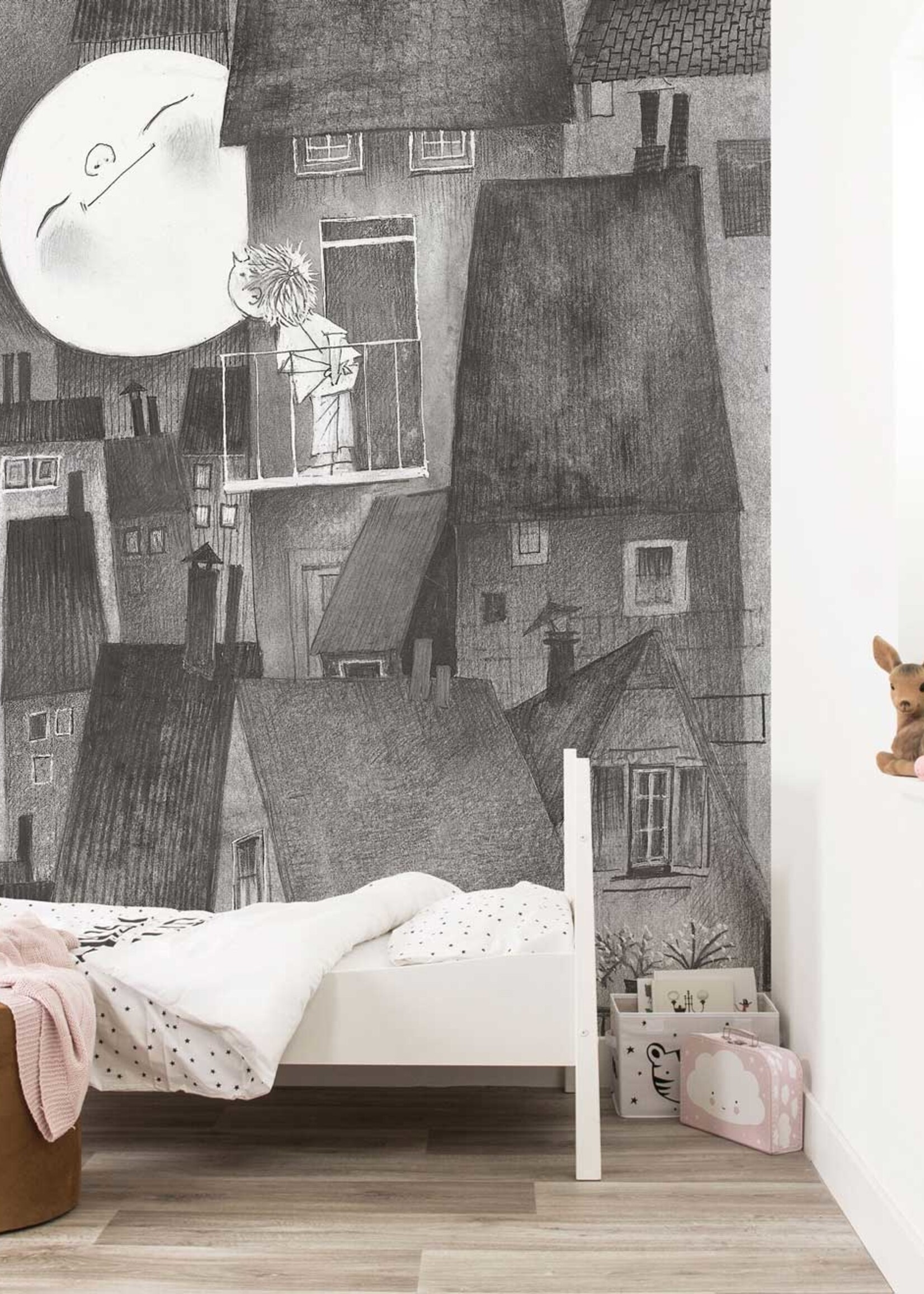 Fiep Westendorp Wall Mural Moonlight