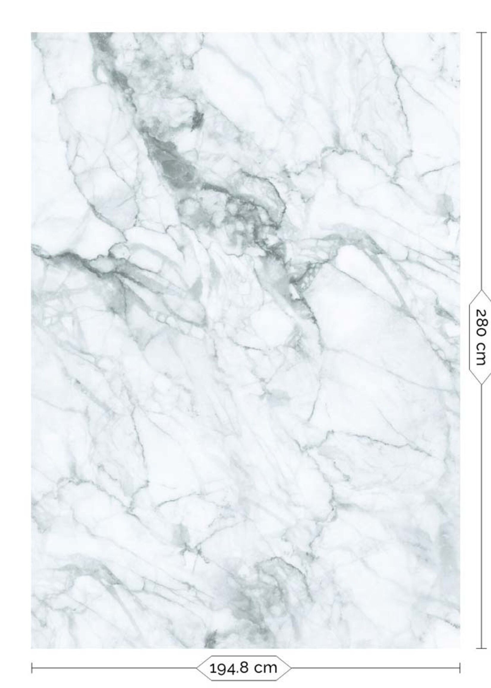 Fototapete Marble, Carrara