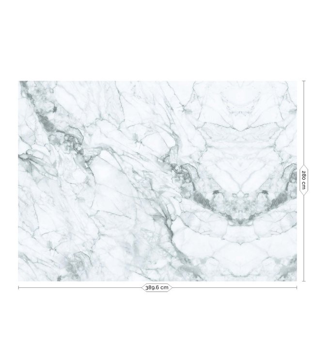 Wall Mural Marble, Carrara