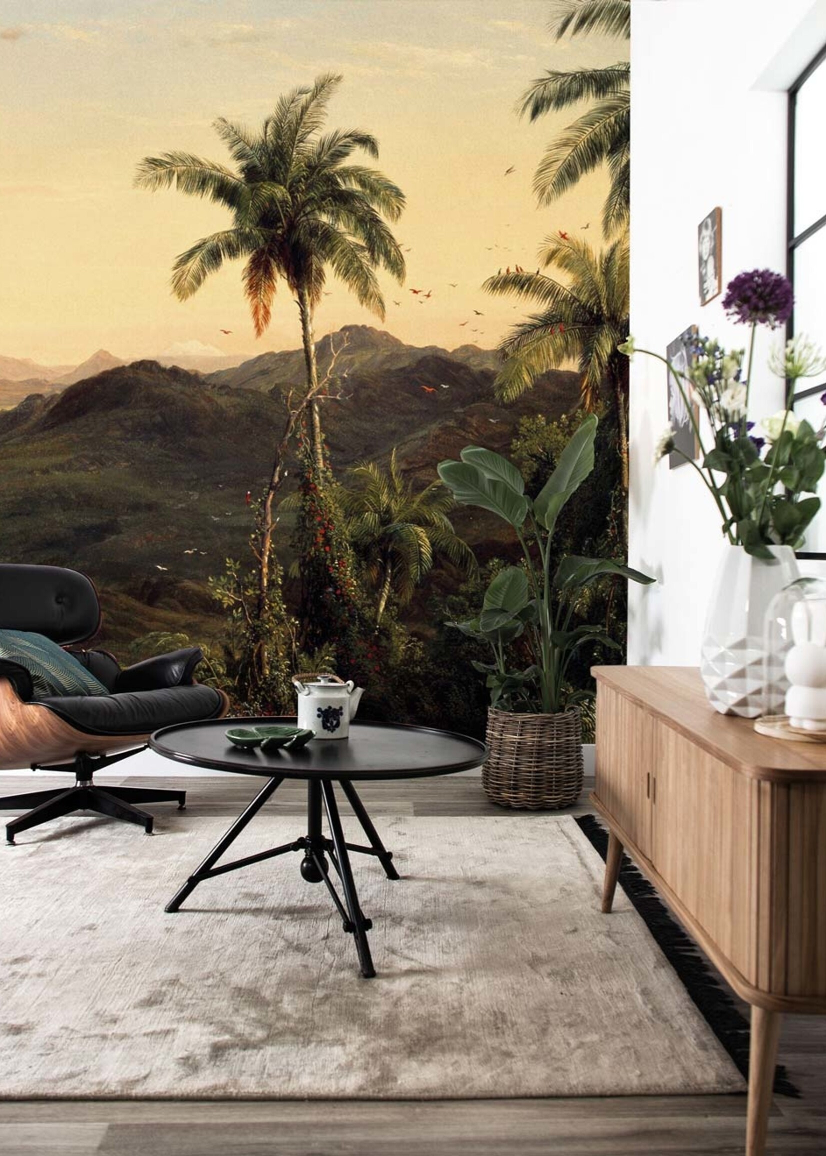 Wall Mural Golden Age Landscapes
