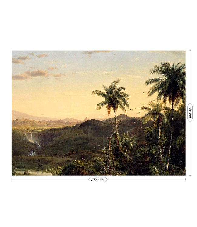 Wall Mural Golden Age Landscapes