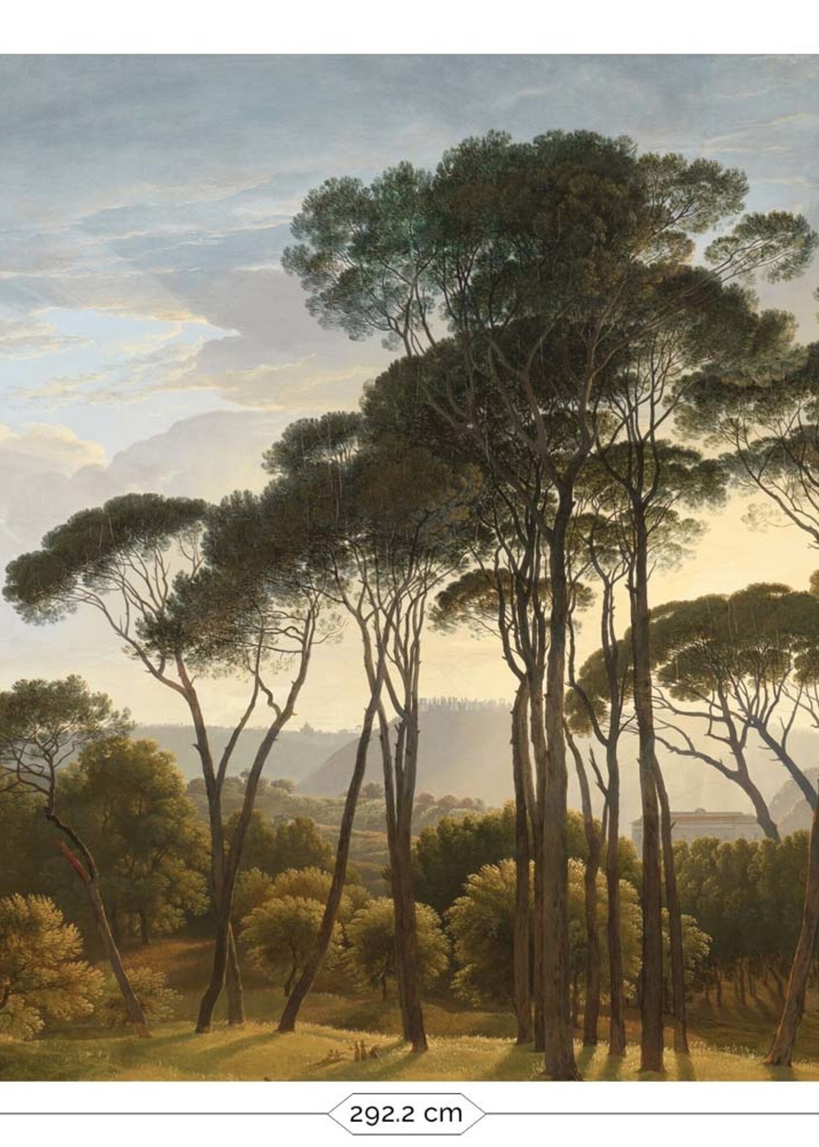 Wall Mural Golden Age Landscapes