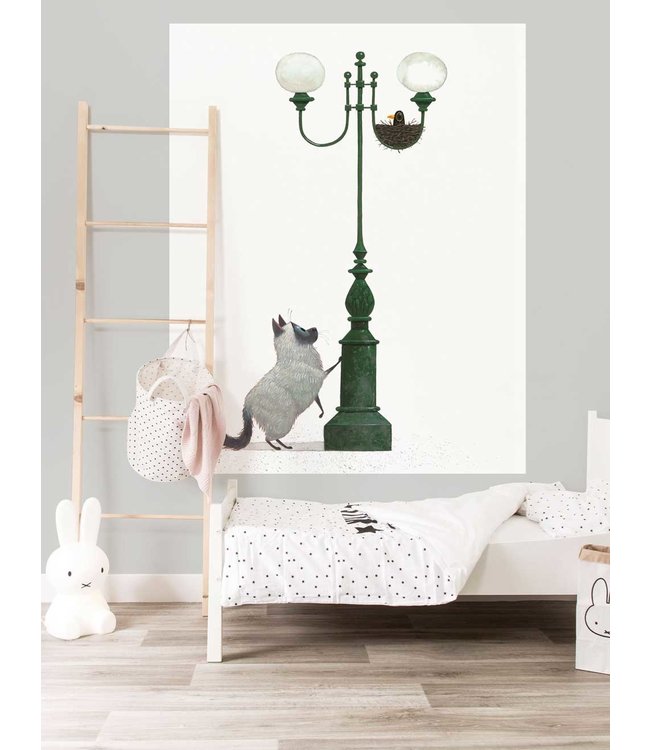 Wallpaper Panel A Home for Harry, 142.5 x 180 cm