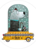 Wallpaper Circle Bear Cab
