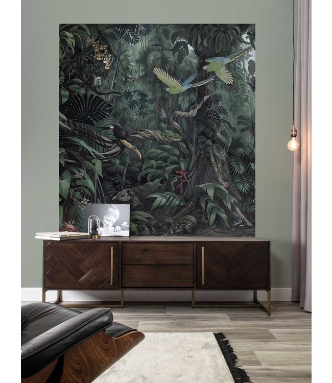 Wallpaper Panel XL Tropical Landscapes, 190 x 220 cm