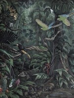 Tapetenpaneel XL Tropical Landscapes, 190 x 220 cm