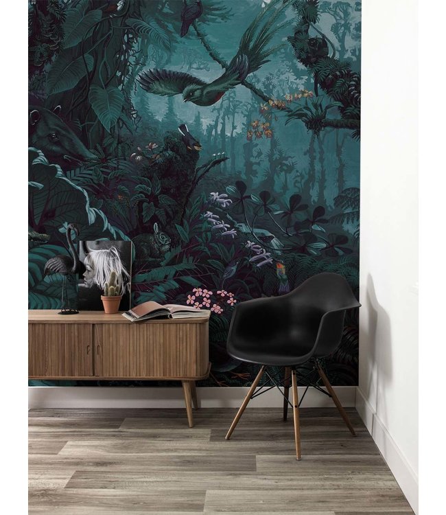 Wall Mural Tropical Landscapes