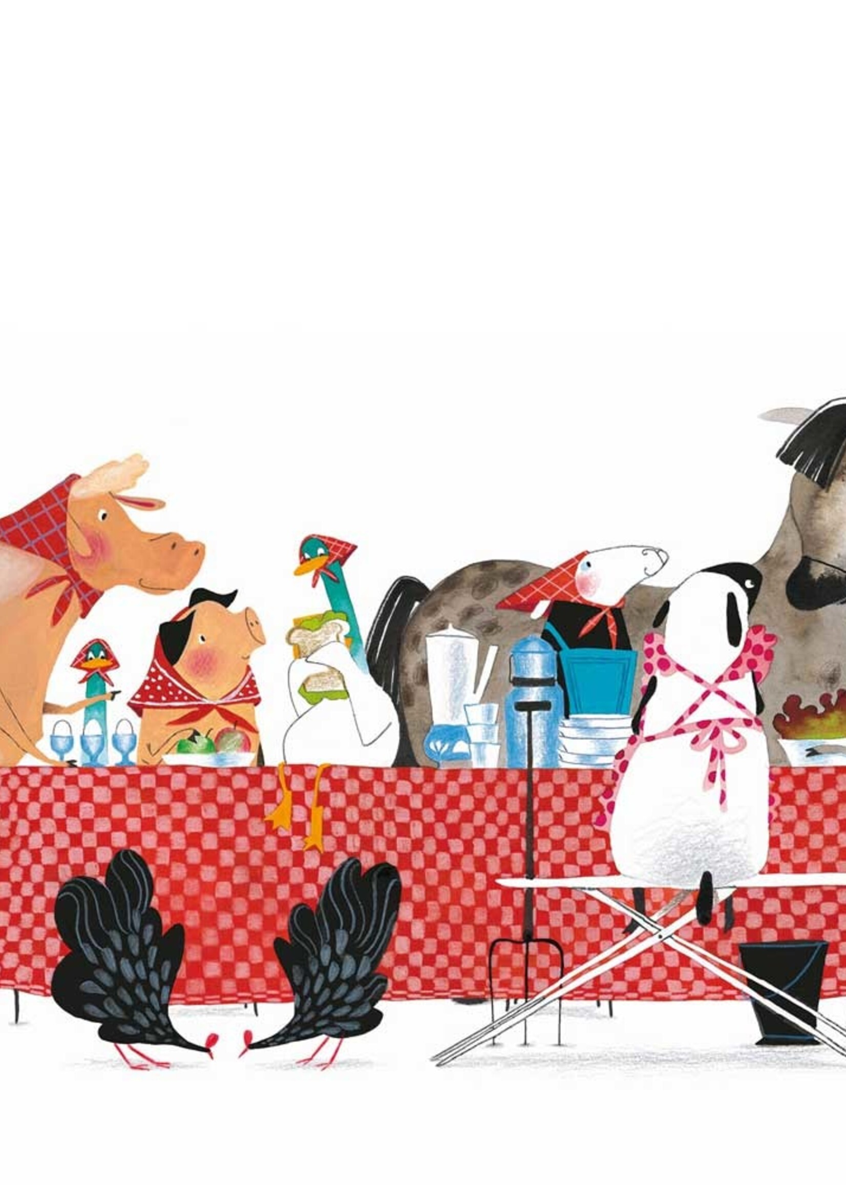 Wall Mural Bon Apetit