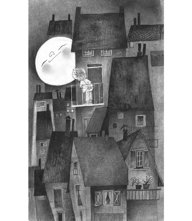 Fiep Westendorp Fotobehang Moonlight