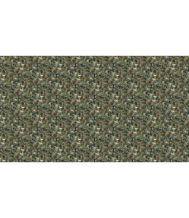 Behang Underwater Jungle