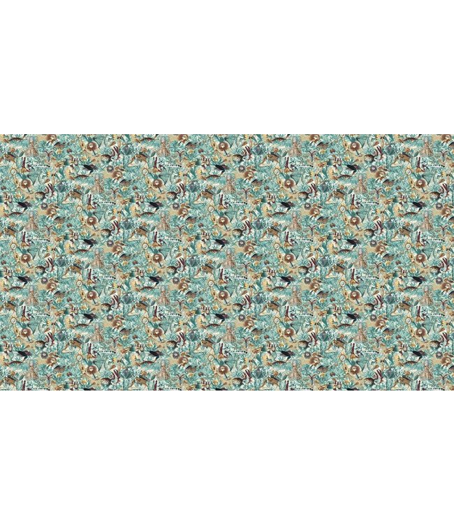 Behang Underwater Jungle