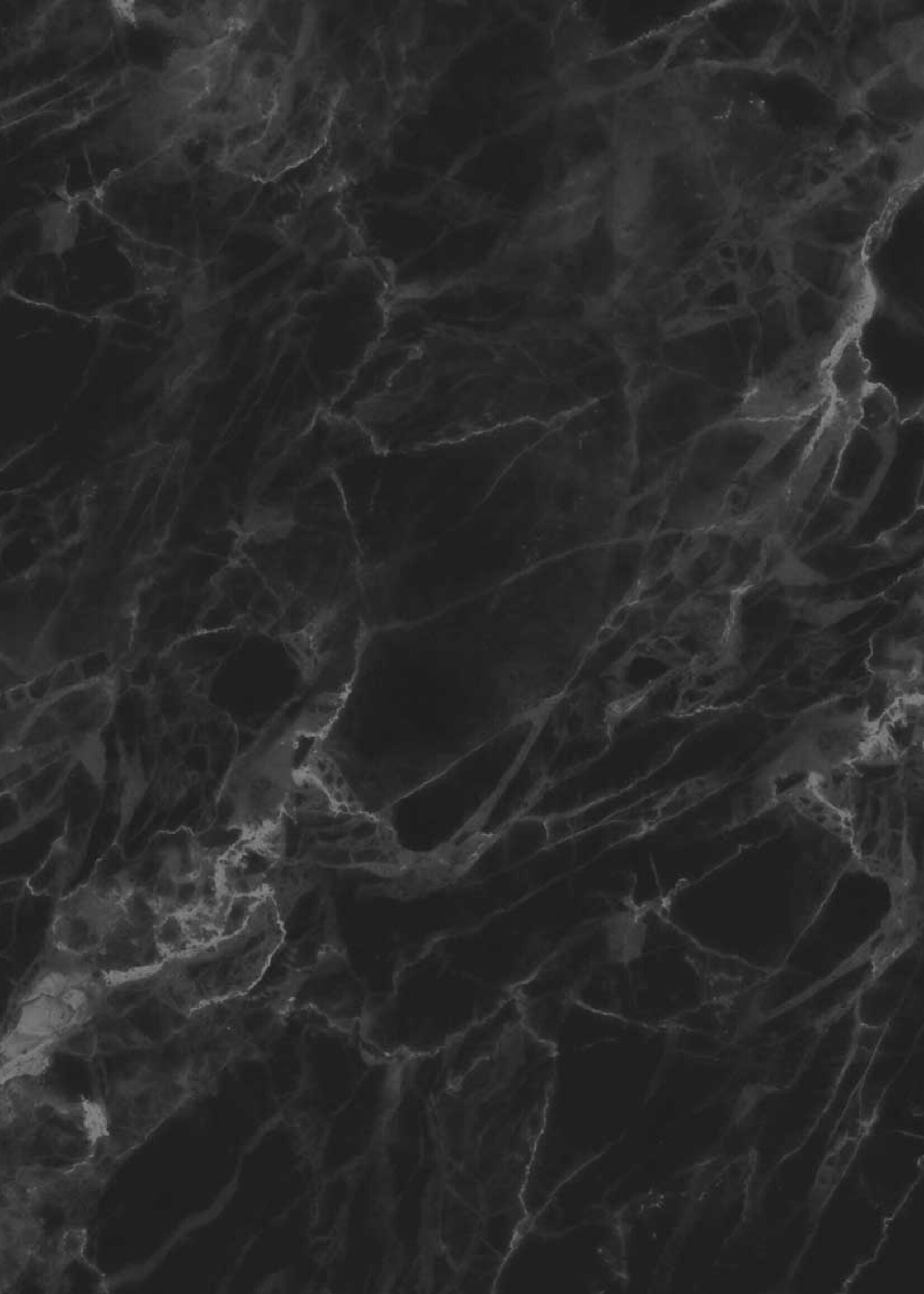 Fototapete Marble, Schwarz