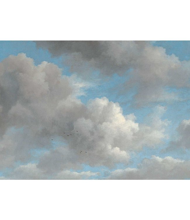 Fototapete Golden Age Clouds