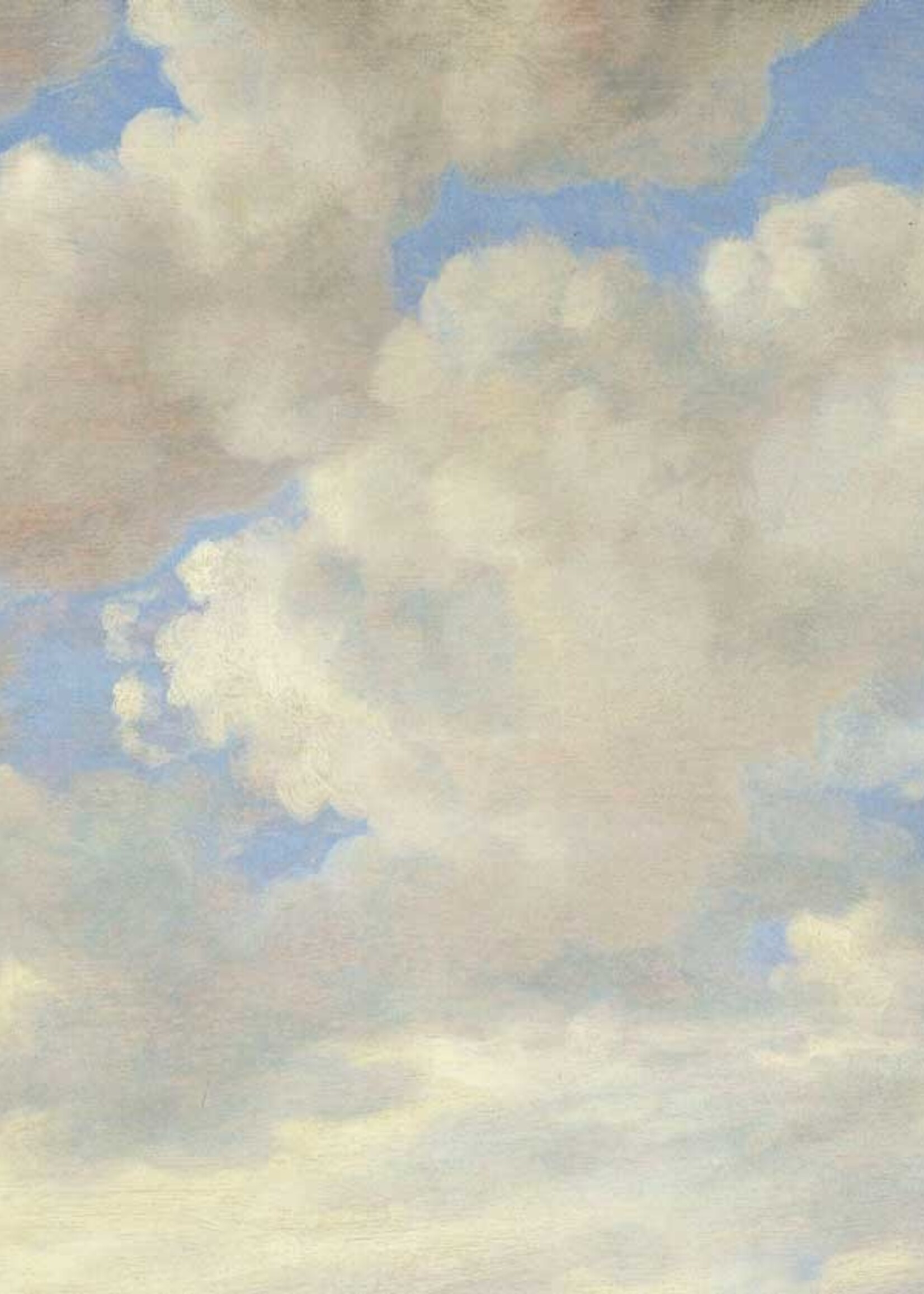 Wolken behang Golden Age Clouds