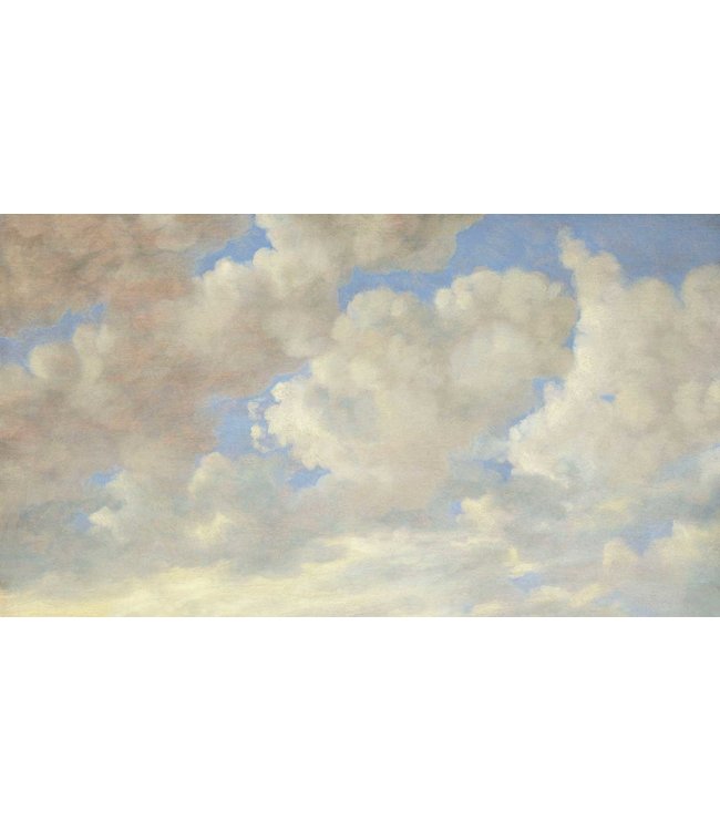 Wall Mural Golden Age Clouds