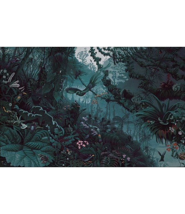 Fototapete Tropical Landscapes