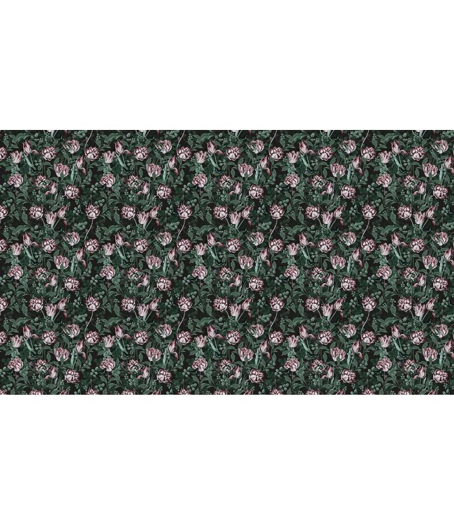 Wallpaper Bold Botanics, 97.4 x 280 cm