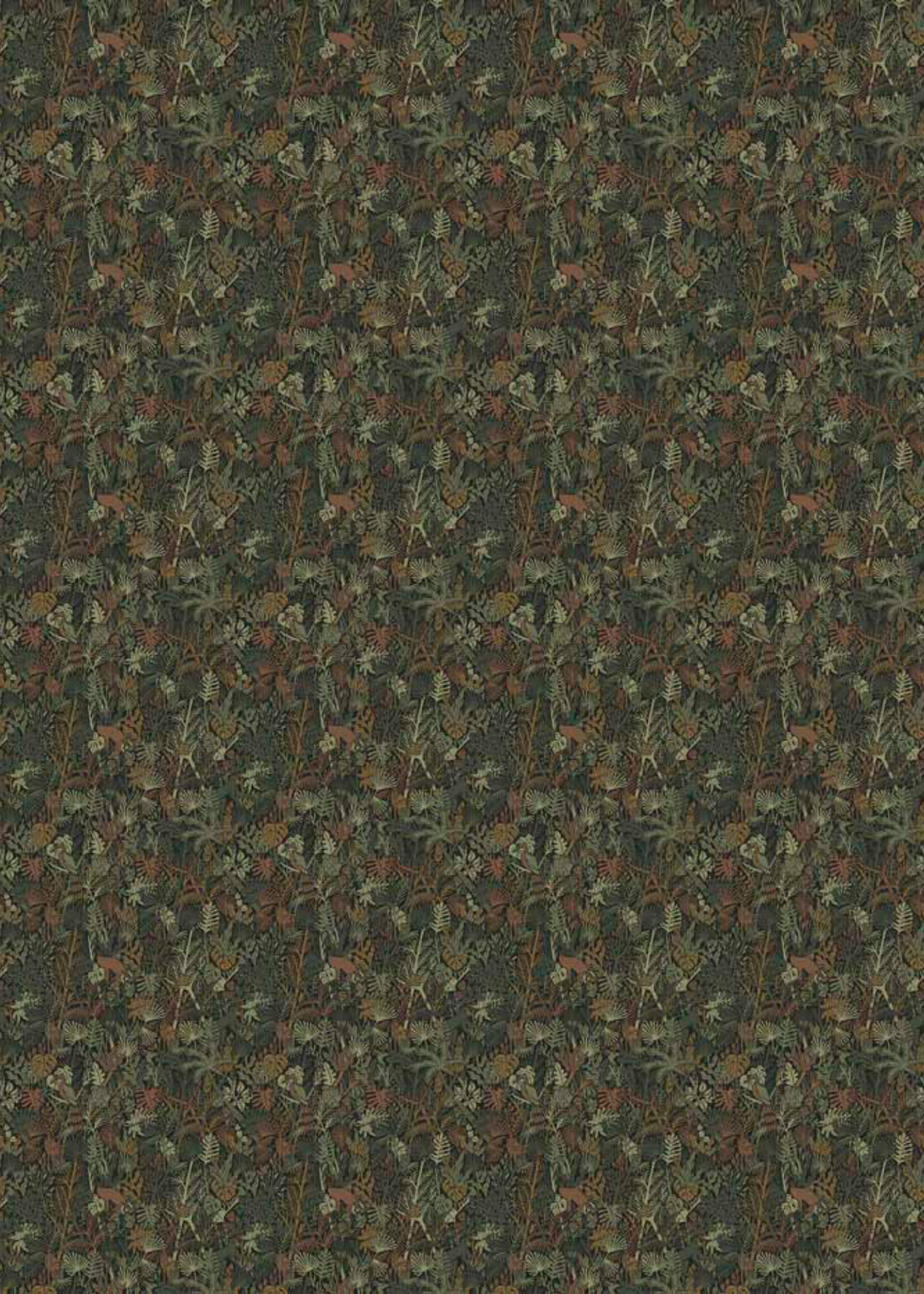 Botanical Wallpaper by Floor Rieder, 100 x 280 cm