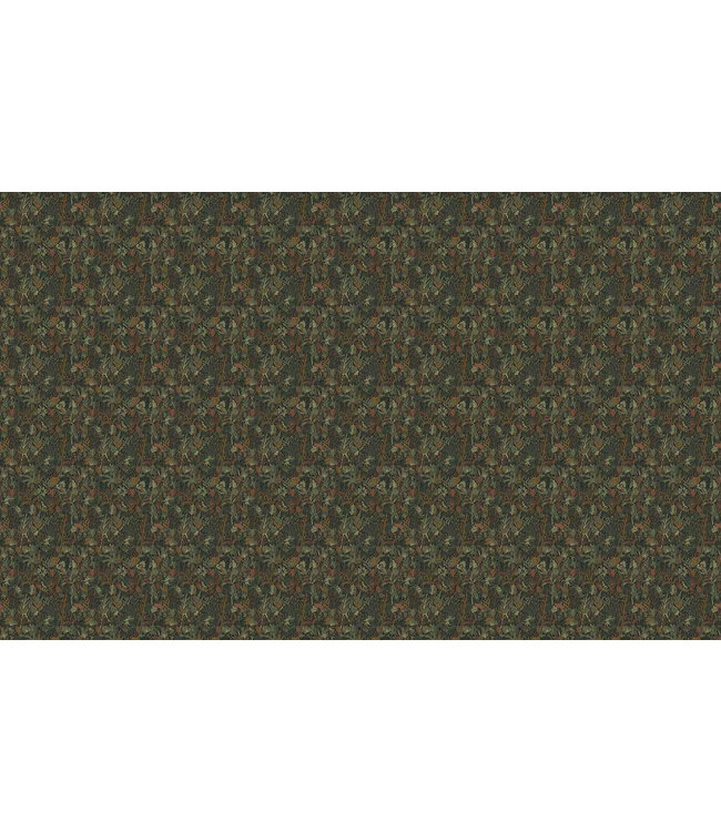 Botanisch patroon behang door Floor Rieder, 100 x 280 cm