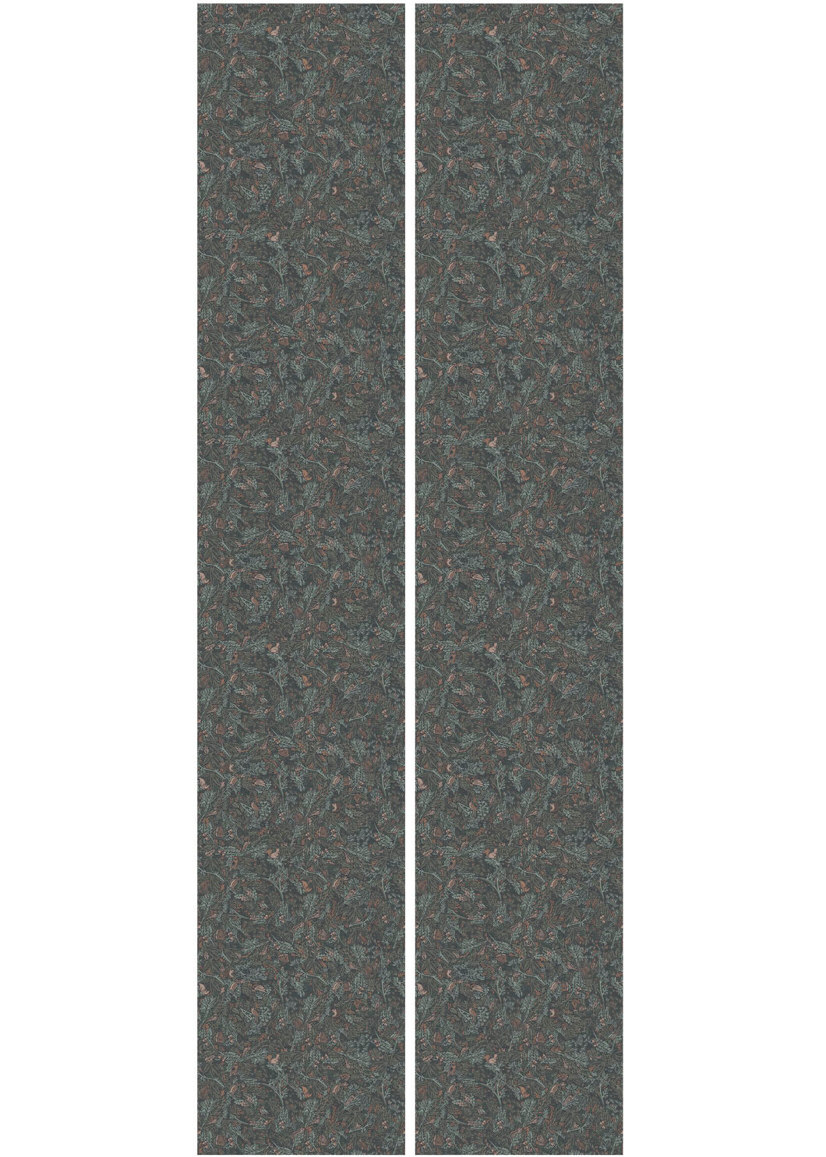 Botanical Wallpaper by Floor Rieder, 100 x 280 cm