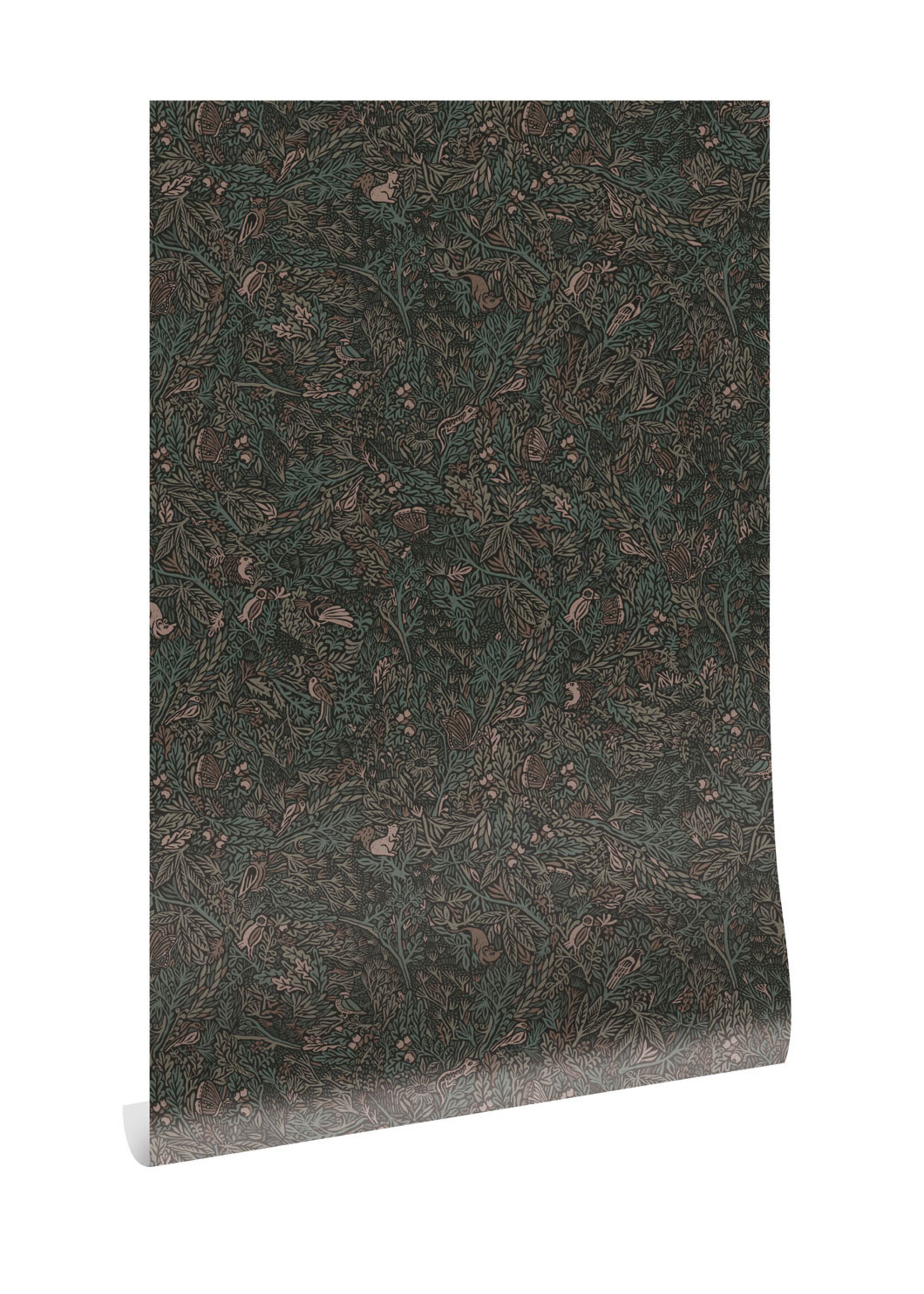 Botanical Wallpaper by Floor Rieder, 100 x 280 cm