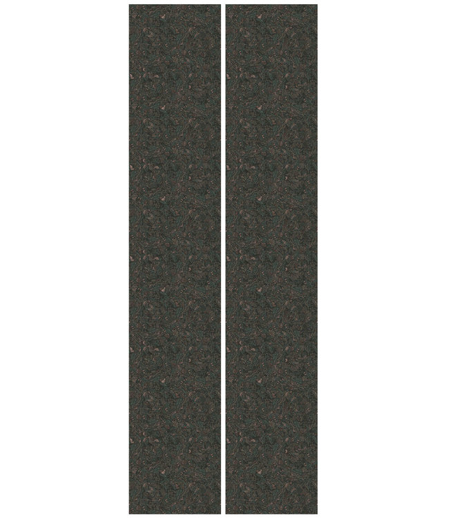 Tapete mit botanische Muster von Floor Rieder, 100 x 280 cm