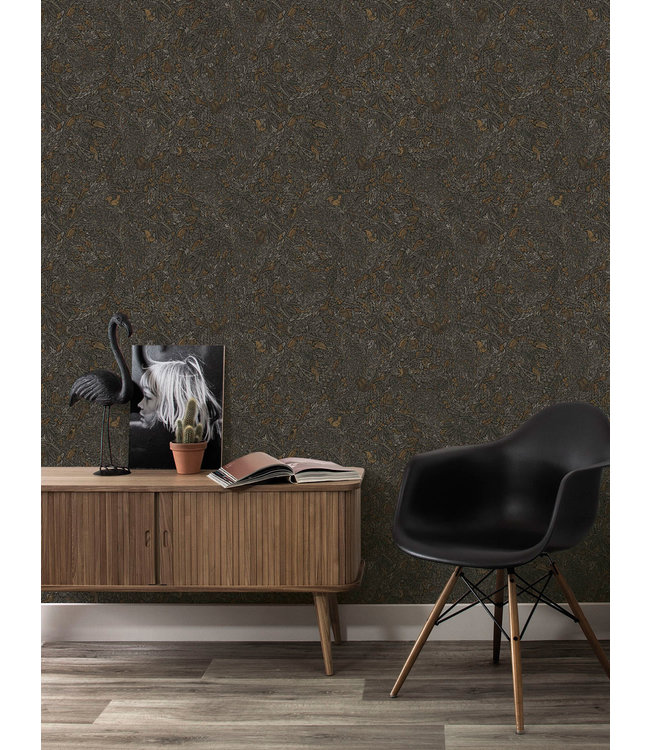 Botanical Wallpaper by Floor Rieder, 100 x 280 cm