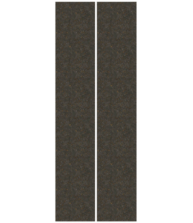 Tapete mit botanische Muster von Floor Rieder, 100 x 280 cm