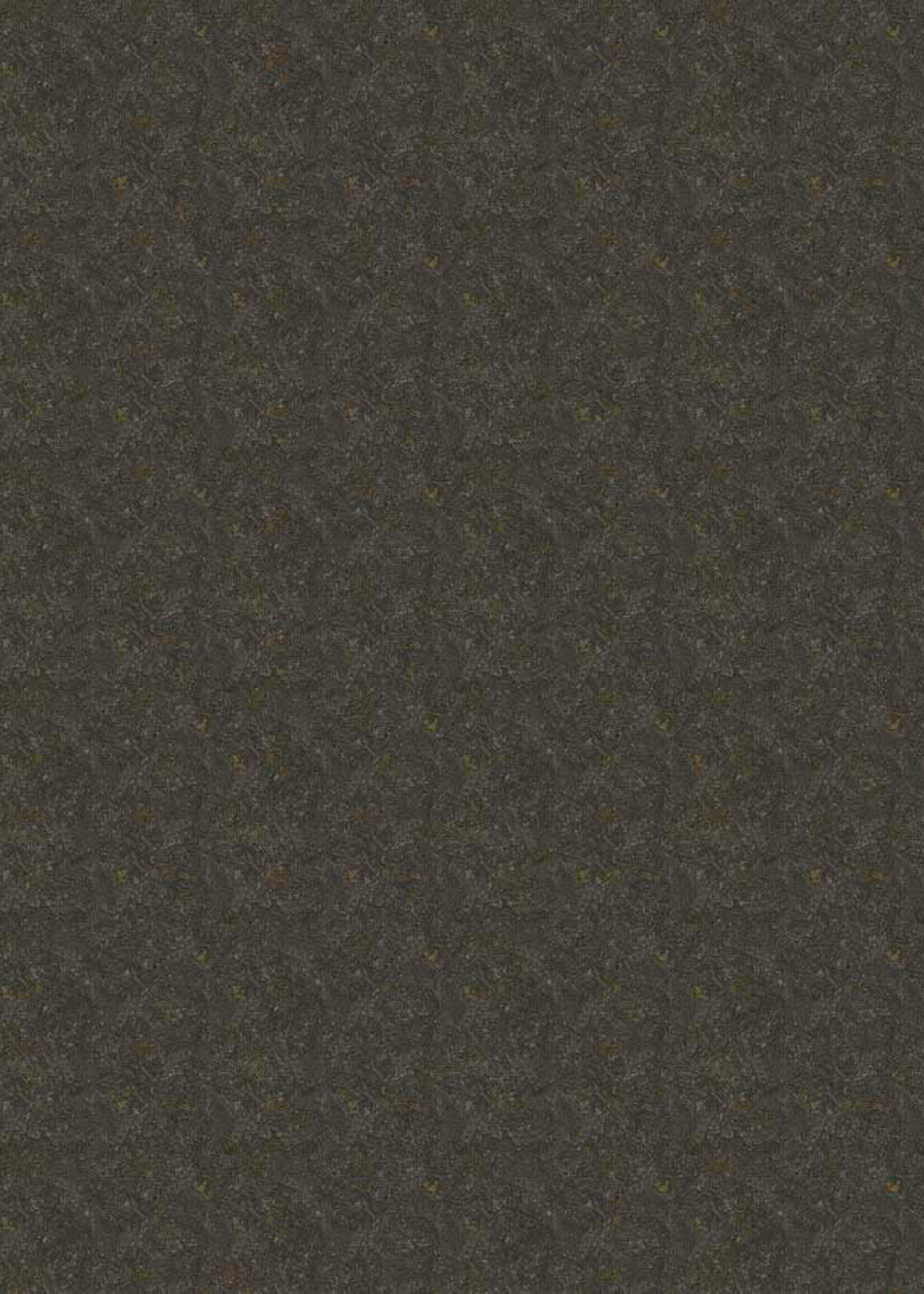 Botanisch patroon behang door Floor Rieder, 100 x 280 cm