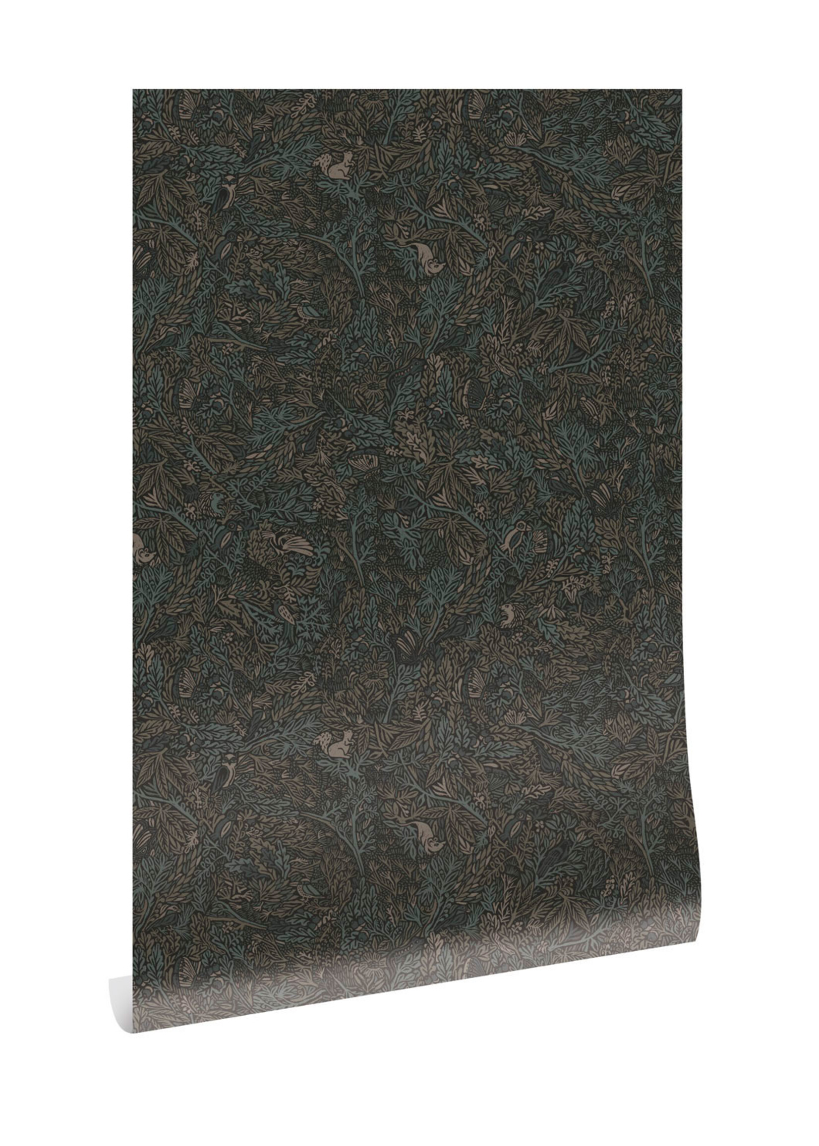 Botanical Wallpaper by Floor Rieder, 100 x 280 cm
