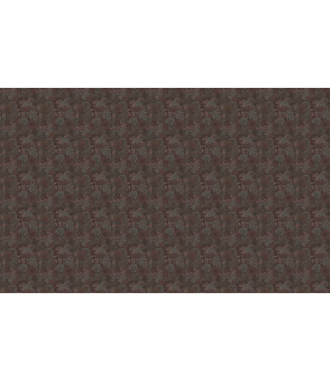 Tapete mit botanische Muster von Floor Rieder, 100 x 280 cm