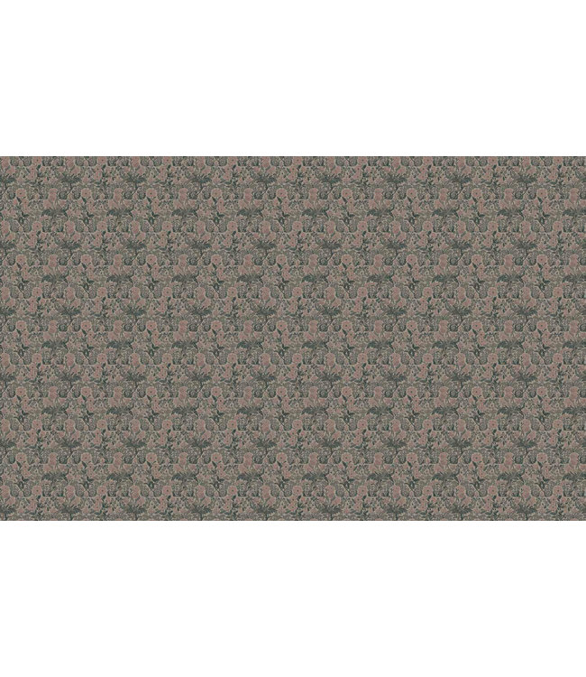 Tapete mit botanische Muster von Floor Rieder, 100 x 280 cm