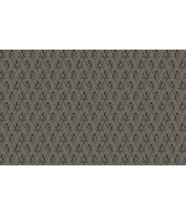 Tapete mit botanische Muster von Floor Rieder, 100 x 280 cm