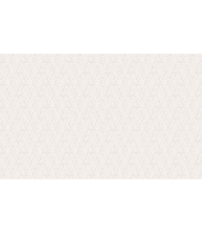 Floral wallpaper by Floor Rieder, Sand, 100 x 280 cm