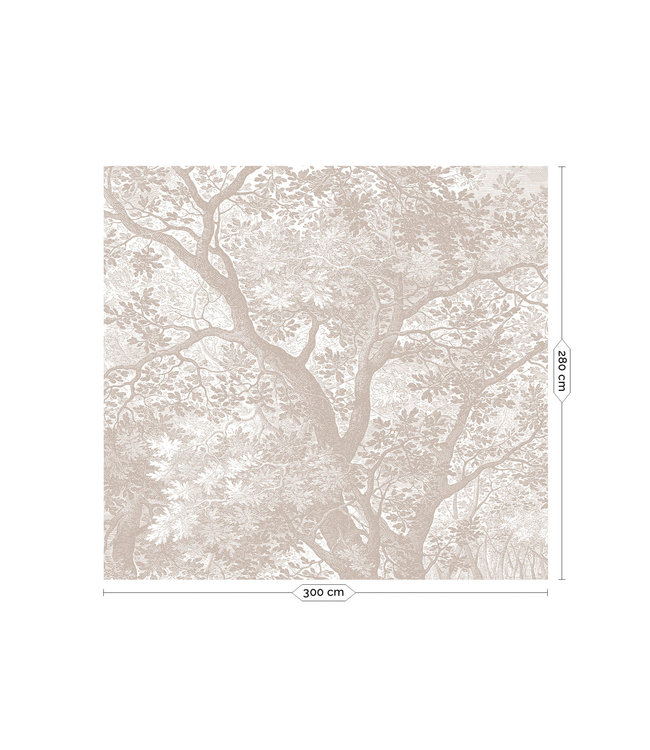 Engraved Landscapes wallpaper, Sand