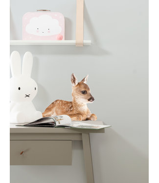 Wall sticker Deer, 40 x 33 cm