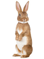 Wall sticker Rabbit, 12 x 32 cm