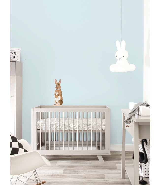 Wall sticker Rabbit, 12 x 32 cm