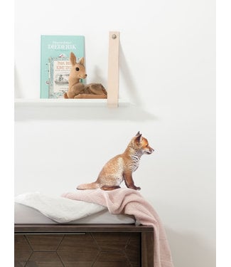 Wall sticker Fox Cub, 34 x 26 cm