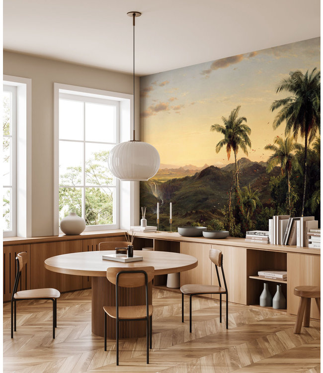 Wall Mural Golden Age Landscapes