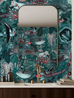 Fototapete Underwater Jungle