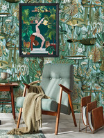 Behang Underwater Jungle