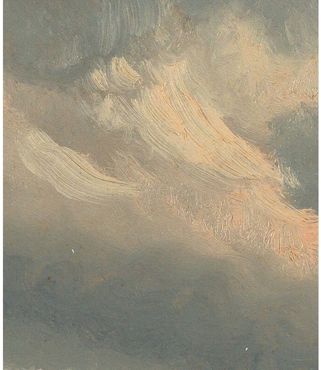 Wolken behang Golden Age Clouds