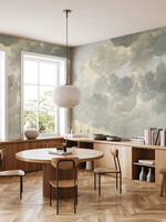 Wolken behang Golden Age Clouds