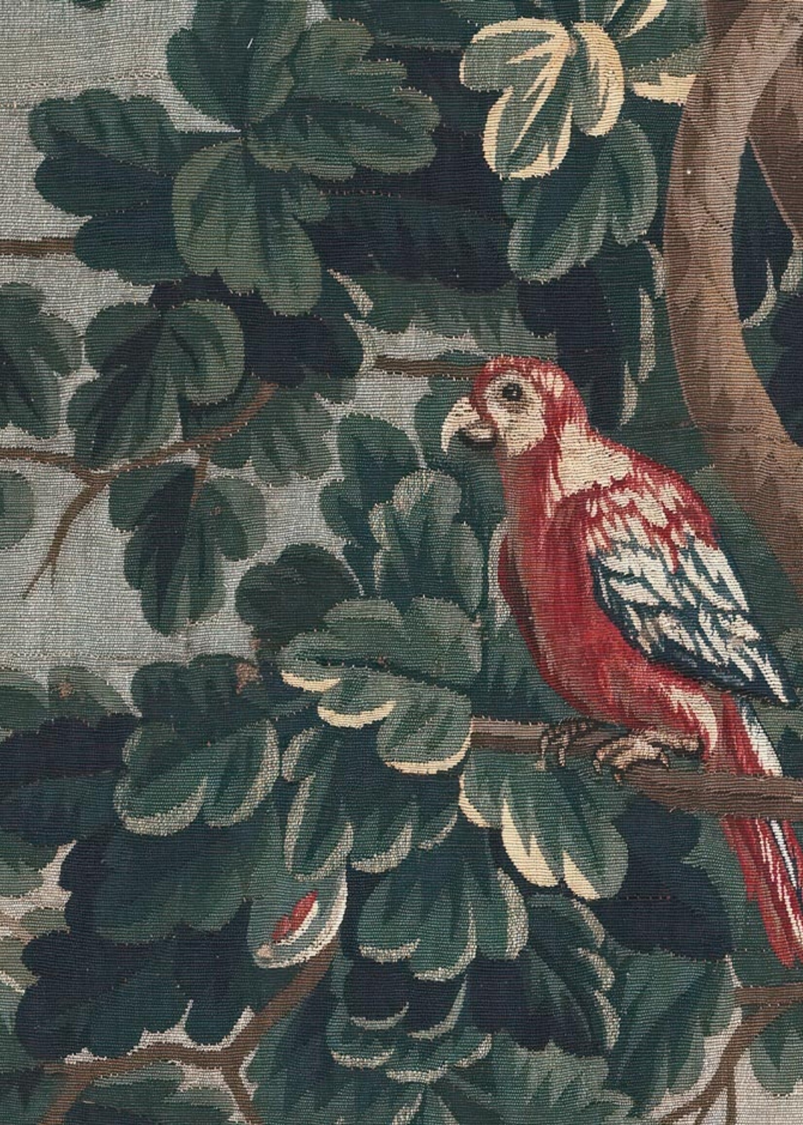 Wandvullend Landscape Tapestries, wallpaper from vintage tapestry