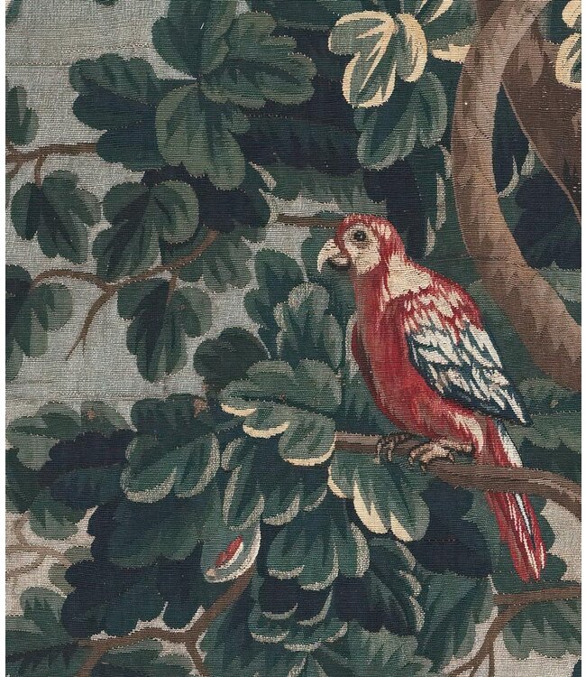 Landscape Tapestries, wallpaper from vintage tapestry