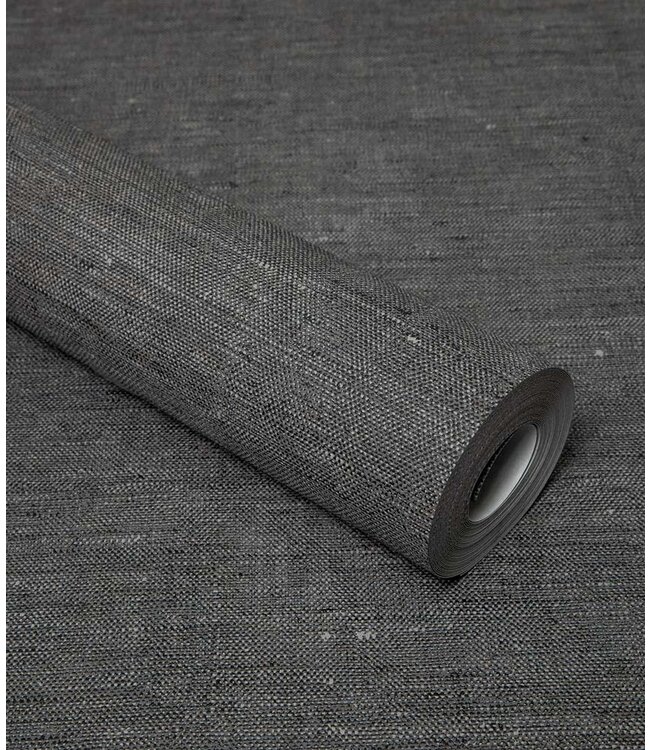 Behang linnen look Natural Chique, Amsterdam, 53 x 1000 cm