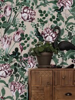 Botanisch behang Bold Botanics