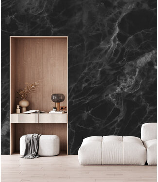 Wandvullend Wall Mural Marble